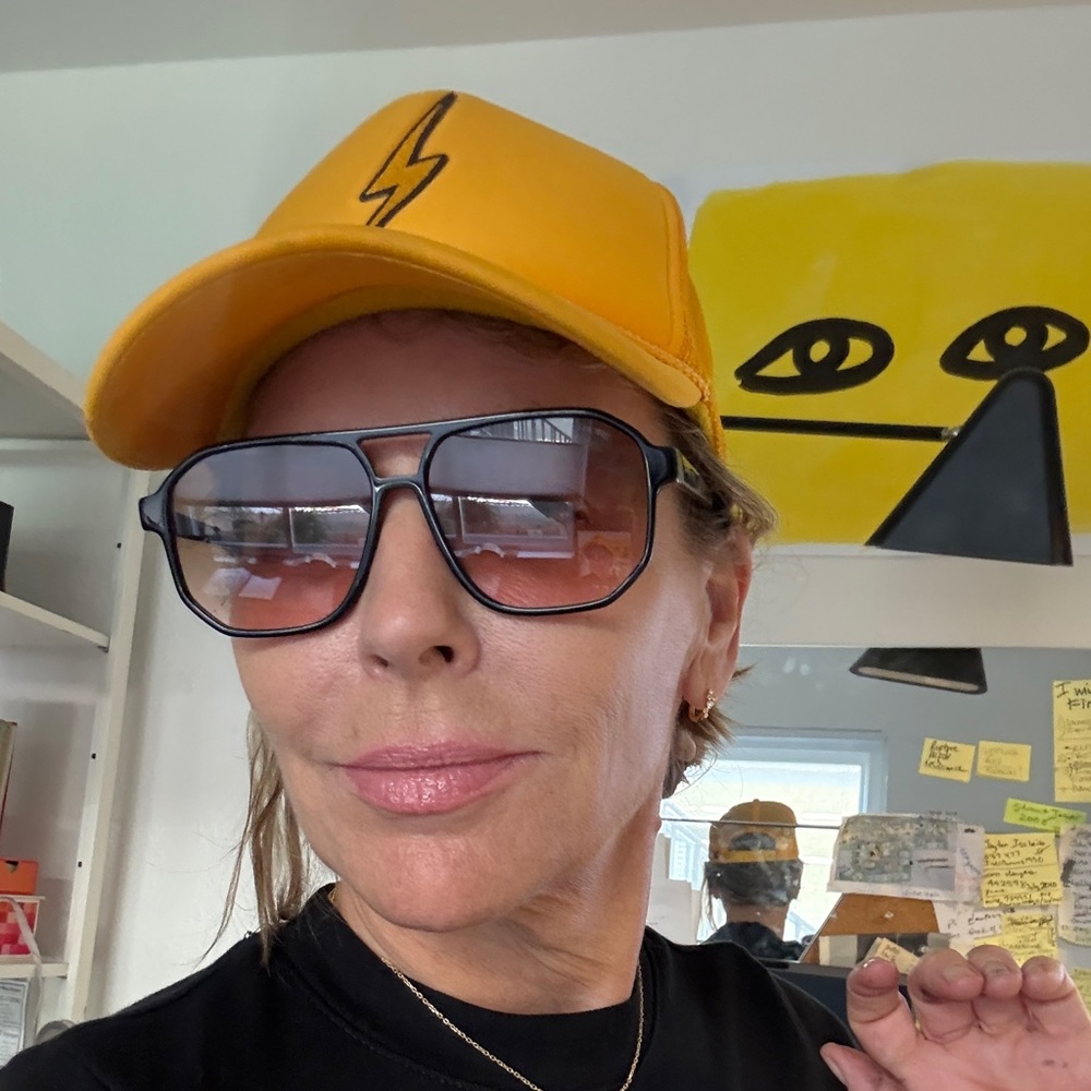 Stylish Black Sunglasses for Women